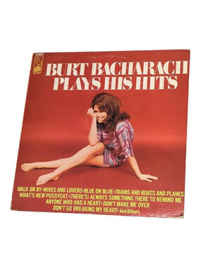 Vintage James Last Vinyl LP Beach Party 1970 Polydor Easy Listening Black Canada